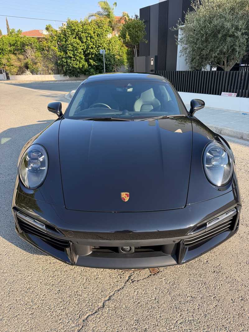 2023 Porsche 911 3,8L 2023 Cyprus