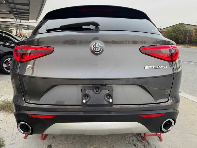 2022 Alfa Romeo Stelvio 2,2L 2022 Cyprus