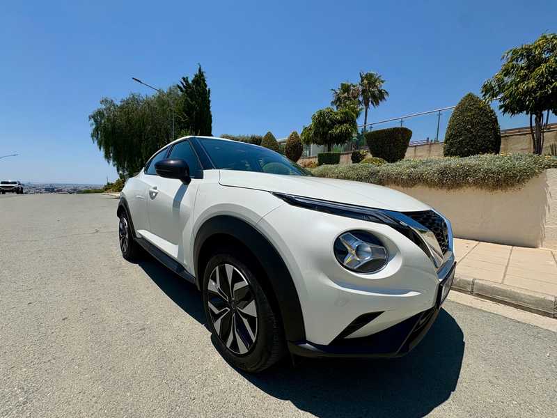 Nissan Juke 1,0L 2023
