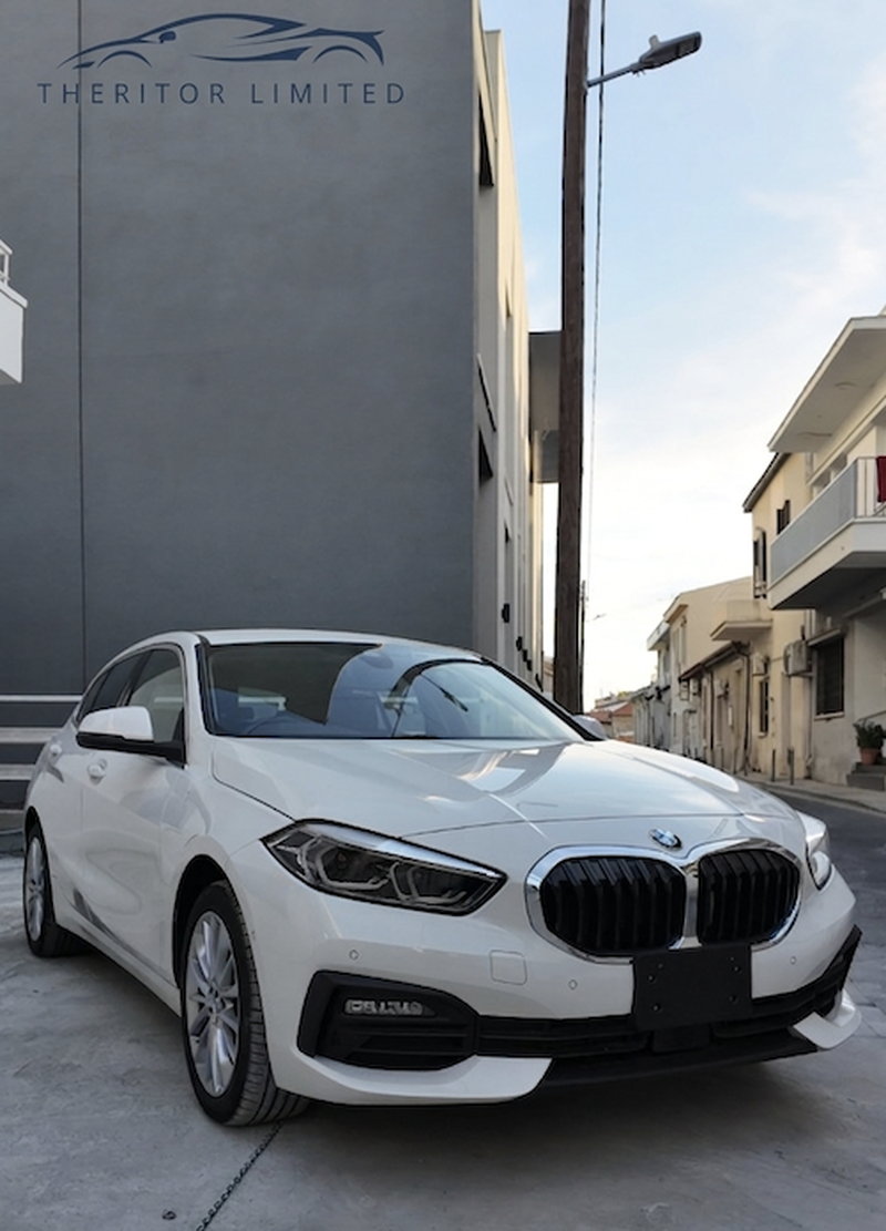 2022 BMW 1-Series 1,5L 2022 Cyprus