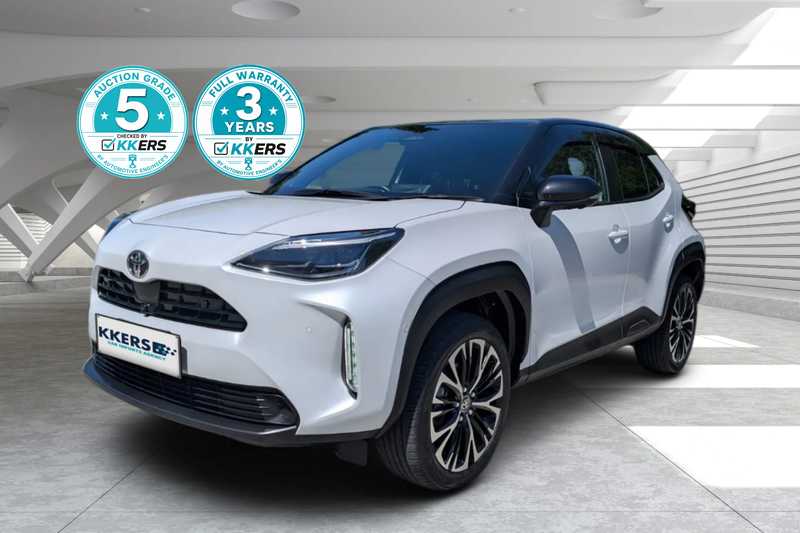 Toyota Yaris Cross 1,5L 2025