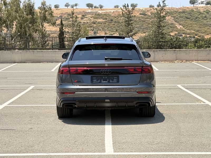 2025 Audi Q8 3,0L 2025 Cyprus