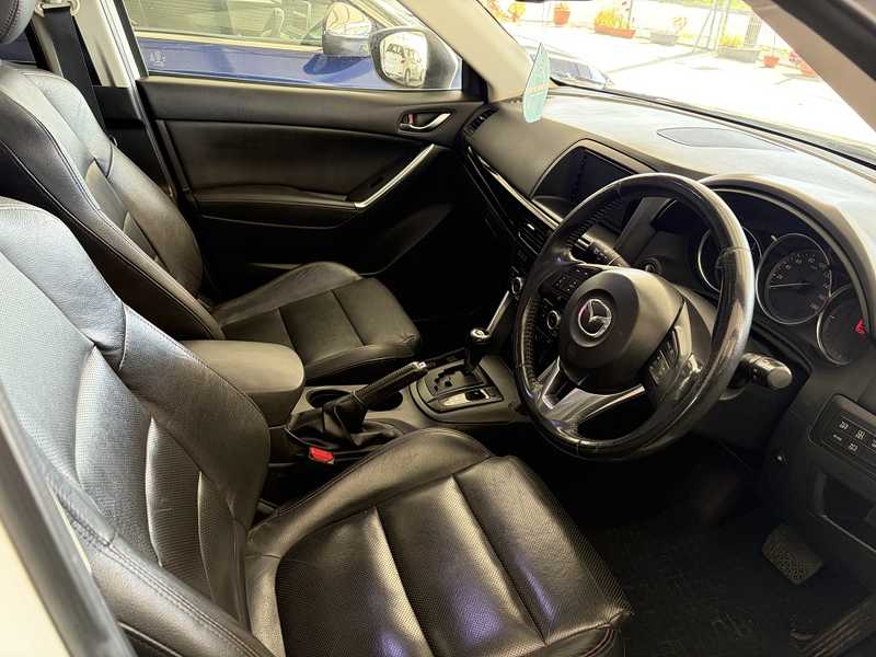 2013 Mazda CX-5 2,2L 2013 Cyprus