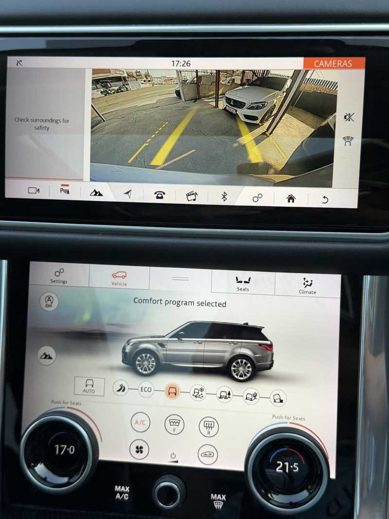 2019 Land Rover Range Rover Sport 3,0L 2019 Cyprus