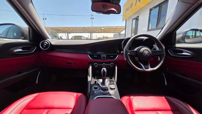 2021 Alfa Romeo Giulia 2,0L 2021 Cyprus
