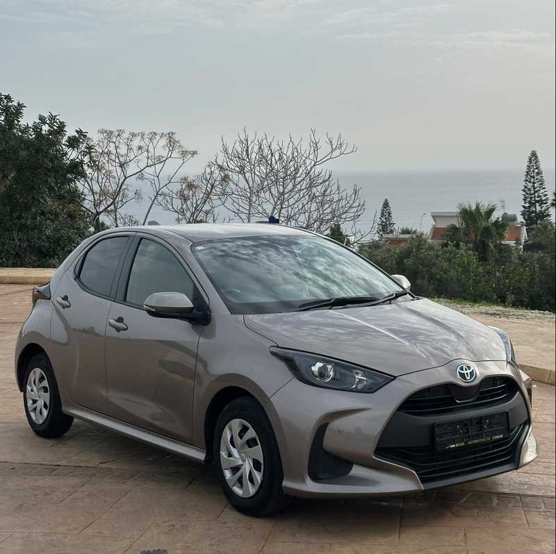 Toyota Yaris 1,5L 2021