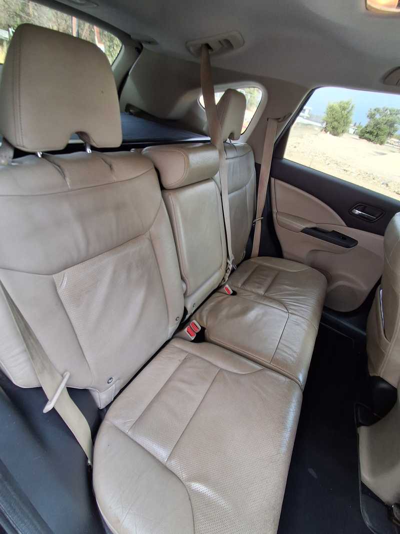 2013 Honda CRV 2,0L 2013 Cyprus