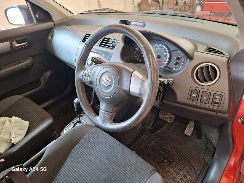 2008 Suzuki Swift 1,4L 2008 Cyprus