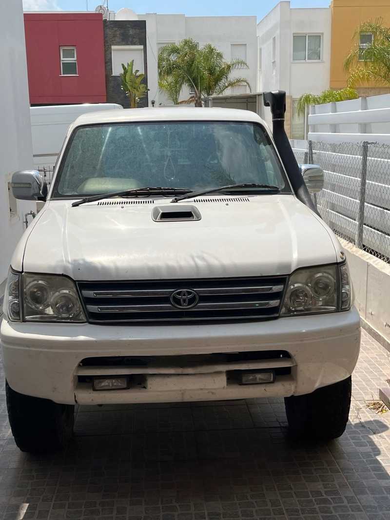 1999 Toyota Land Cruiser Prado 3,0L 1999 Cyprus
