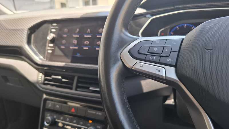 2021 Volkswagen T-Cross 1,0L 2021 Cyprus