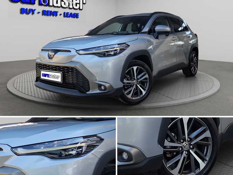 Toyota Corolla Cross 2,0L 2024