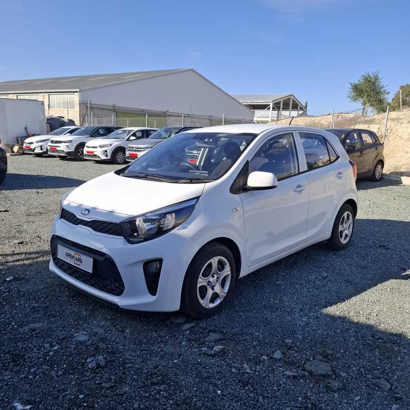 KIA Picanto 1,0L 2021