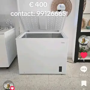 Freezer 58100, Επαρχία Πάφου — Πόλις Χρυσοχούς