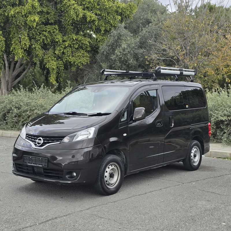 Nissan NV200 1,6L 2021