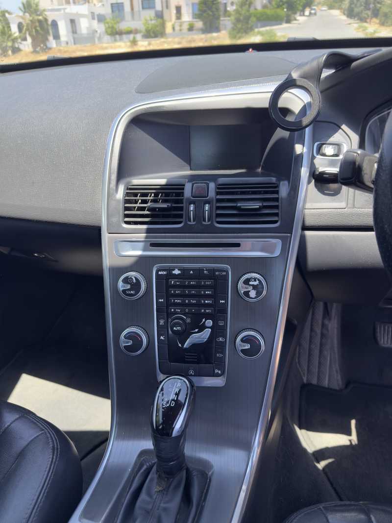 2016 Volvo XC60 2,0L 2016 Cyprus