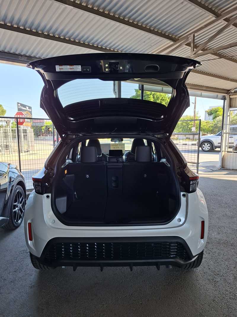 2026 Toyota Yaris Cross 1,5L 2026 Cyprus
