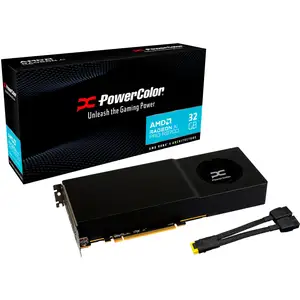 Powercolor radeon ai pro r9700 32gb black, Limassol — Limassol Marina
