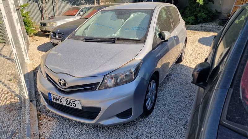 Toyota Yaris 1,4L 2012