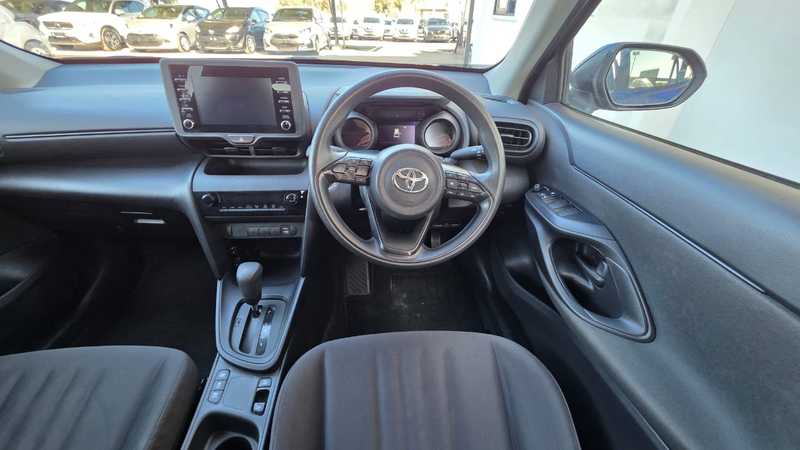 2021 Toyota Yaris Cross 1,5L 2021 Cyprus