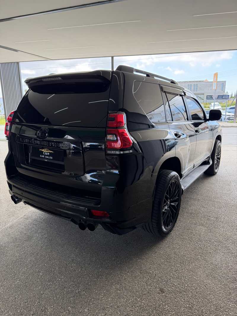 2020 Toyota Land Cruiser Prado 2,8L 2020 Cyprus