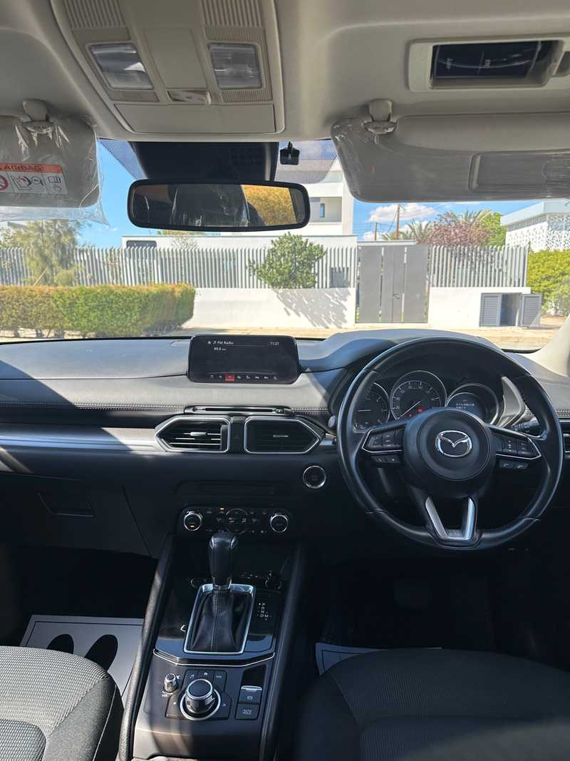 2020 Mazda CX-5 2,2L 2020 Cyprus