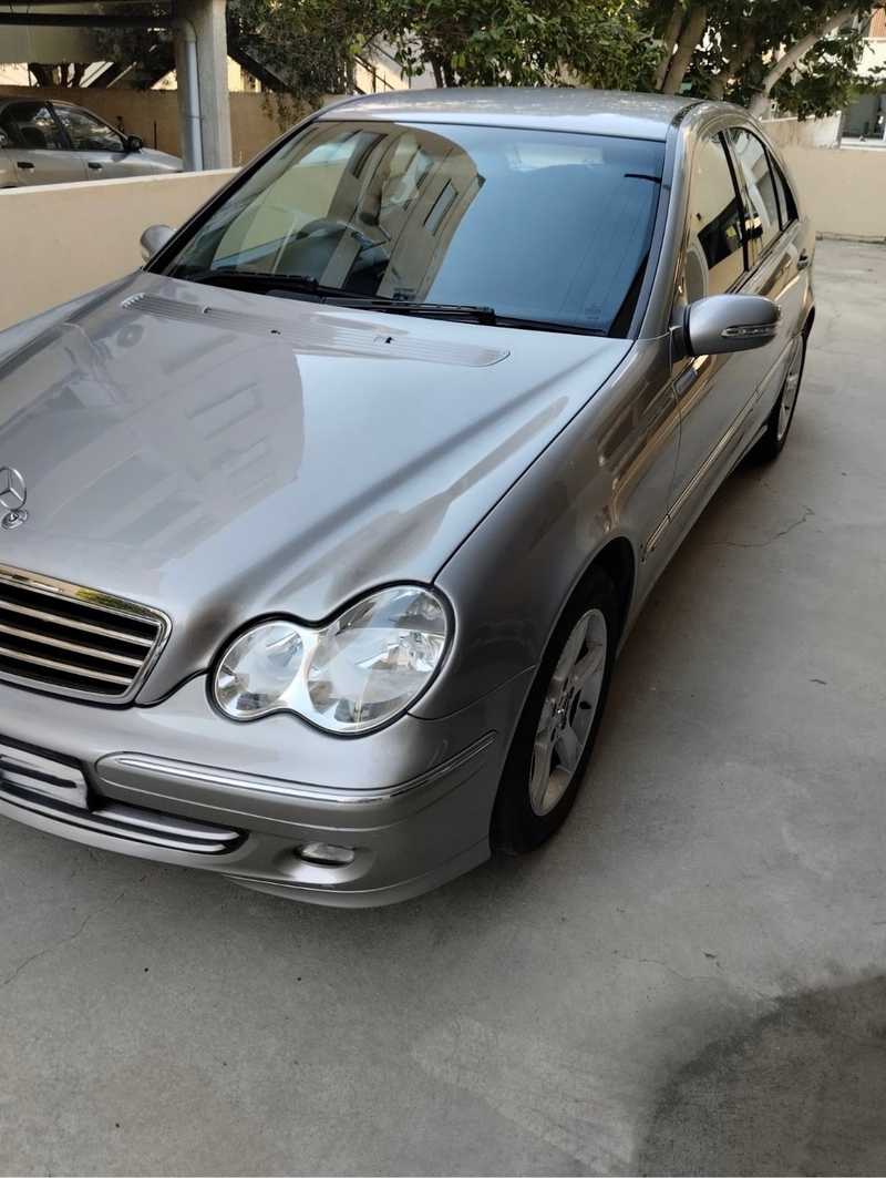 Mercedes-Benz C-Class 1,8L 2004
