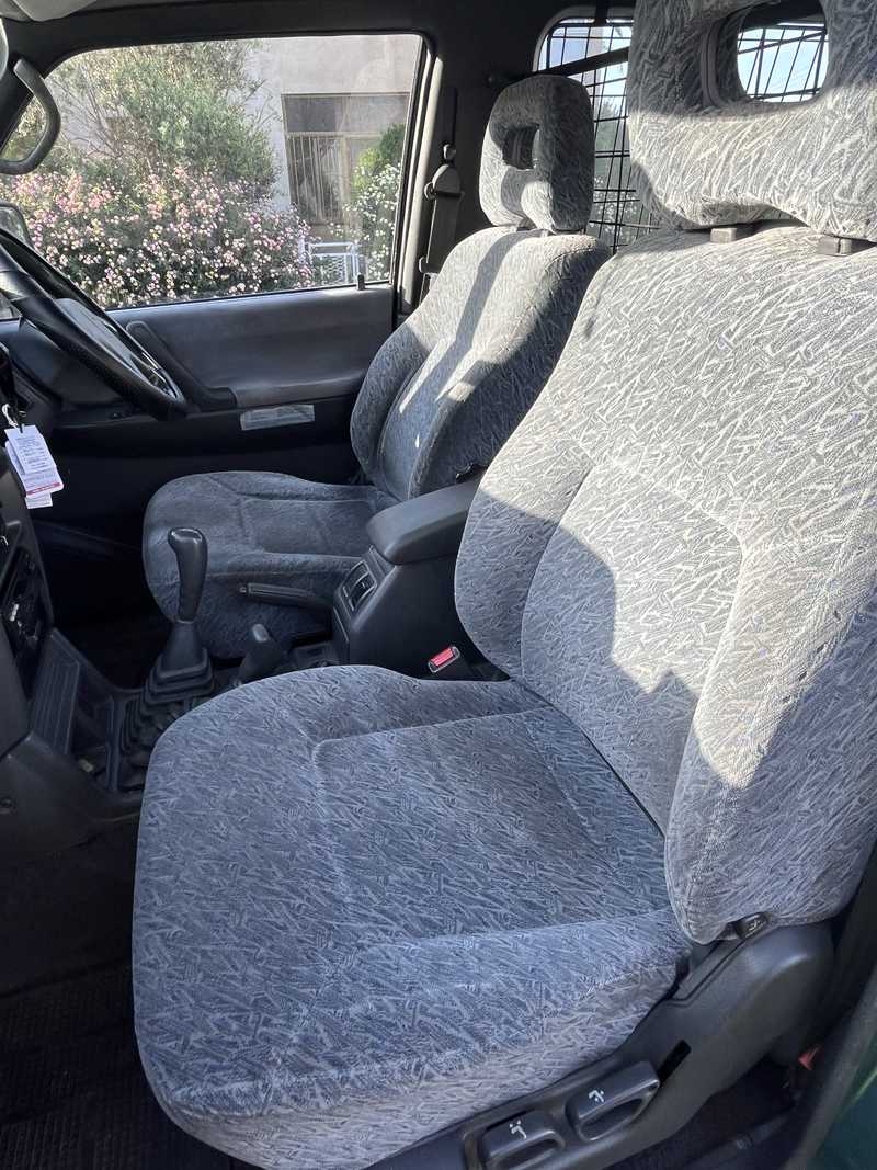 2000 Mitsubishi Pajero 2,8L 2000 Cyprus