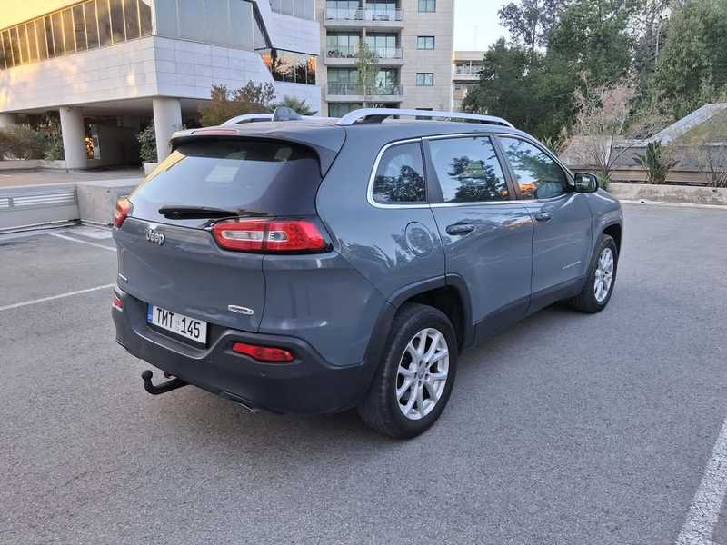 Jeep Cherokee 2,0L 2014