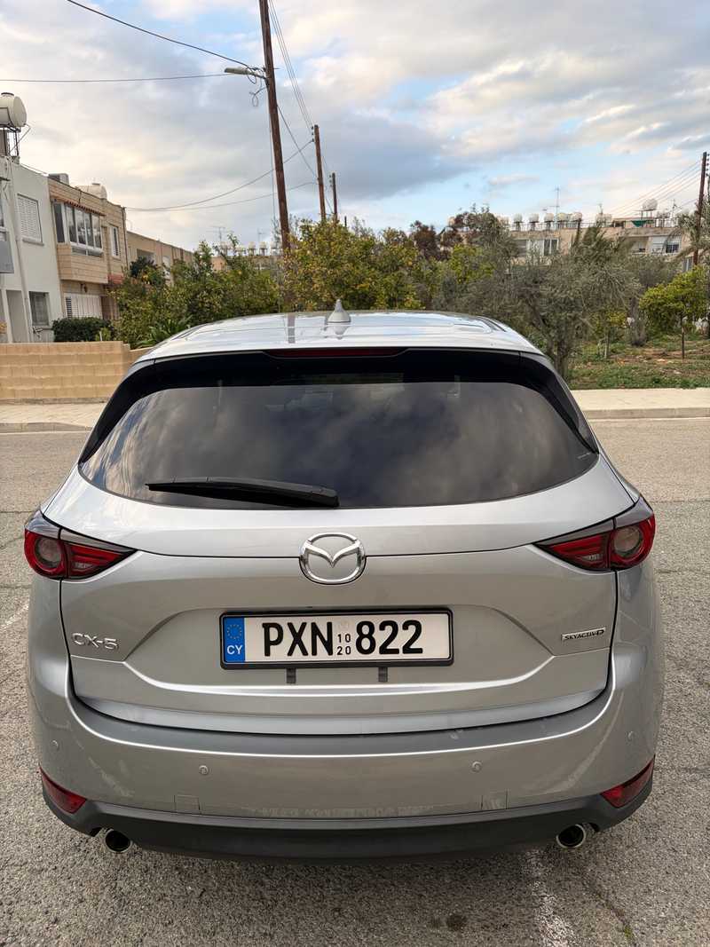 2020 Mazda CX-5 2,2L 2020 Cyprus