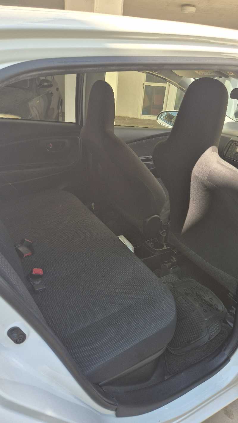 2018 Toyota Vitz 1,5L 2018 Cyprus