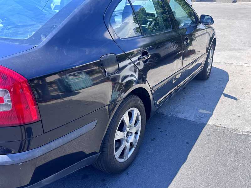 2006 Skoda Octavia 1,6L 2006 Cyprus