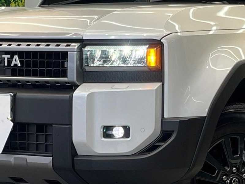 2024 Toyota Land Cruiser Prado 2,7L 2024 Cyprus