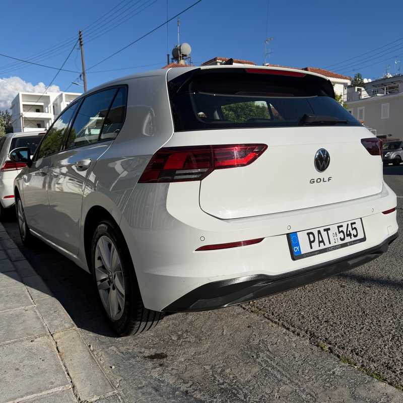 2021 Volkswagen Golf 2,0L 2021 Cyprus