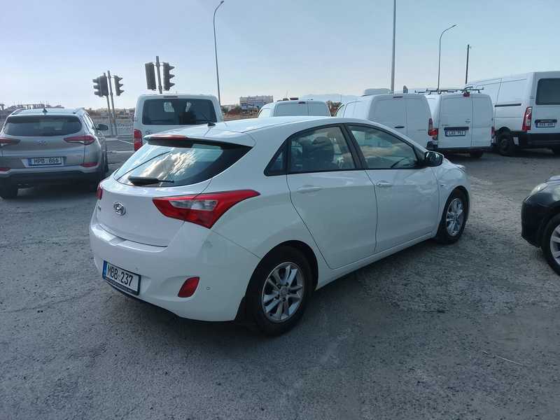 2014 Hyundai i30 1,4L 2014 Cyprus