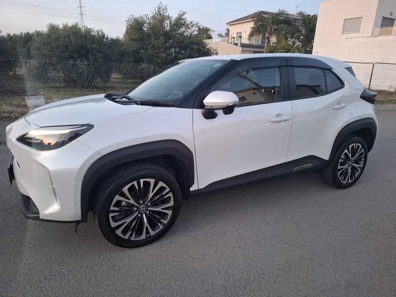 2023 Toyota Yaris Cross 1,5L 2023 Cyprus