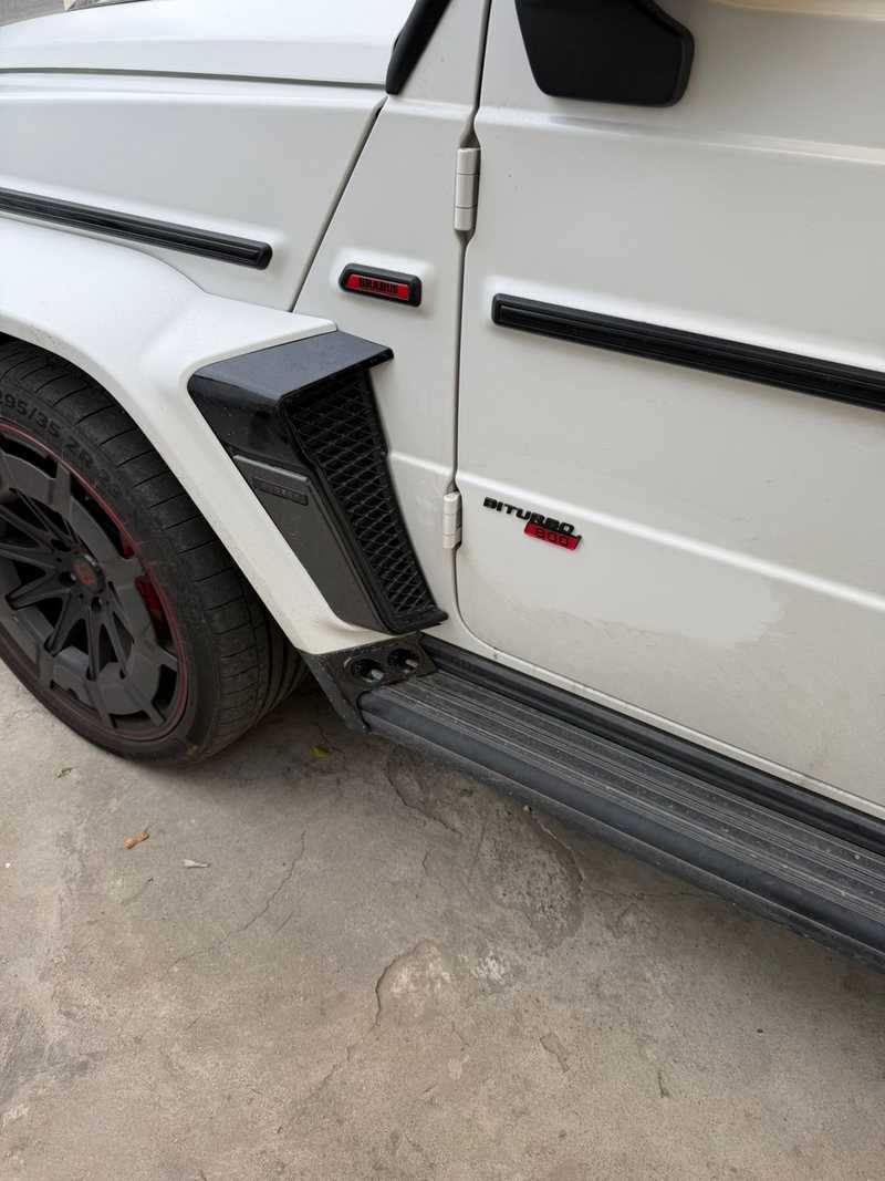 2023 Mercedes-Benz G-Class 4,0L 2023 Cyprus