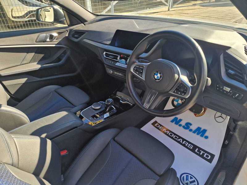 2021 BMW 2-Series 1,5L 2021 Cyprus