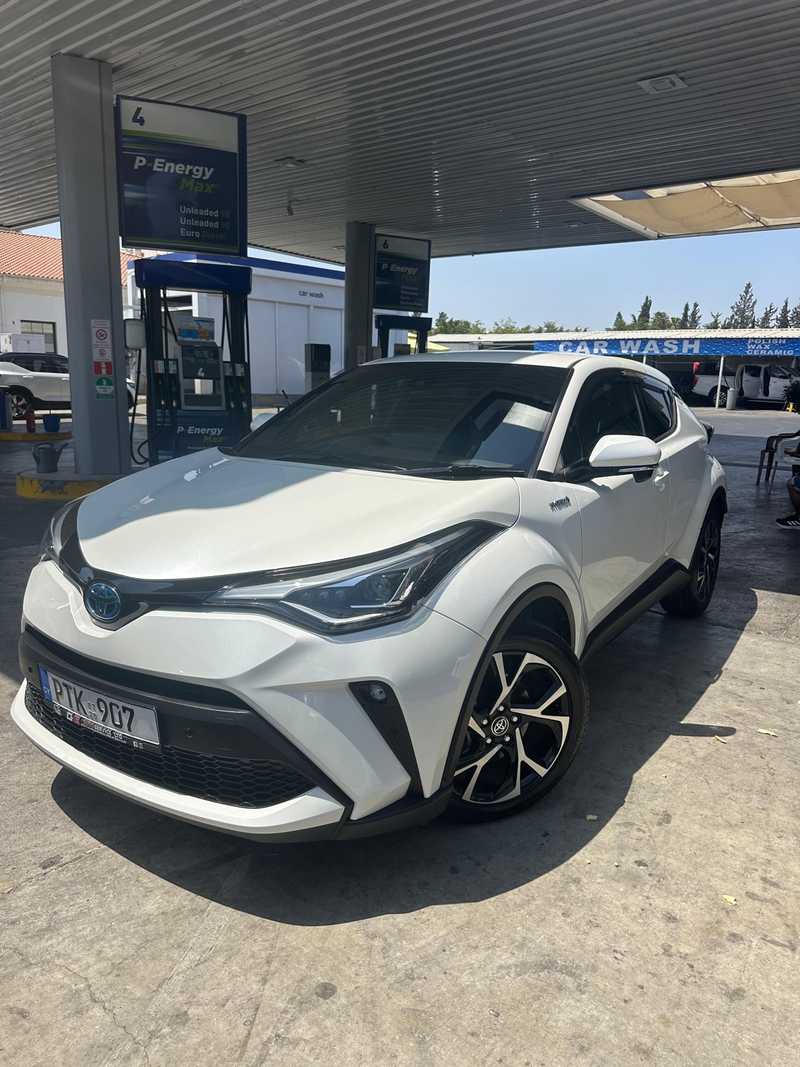 Toyota C-HR 1,8L 2020