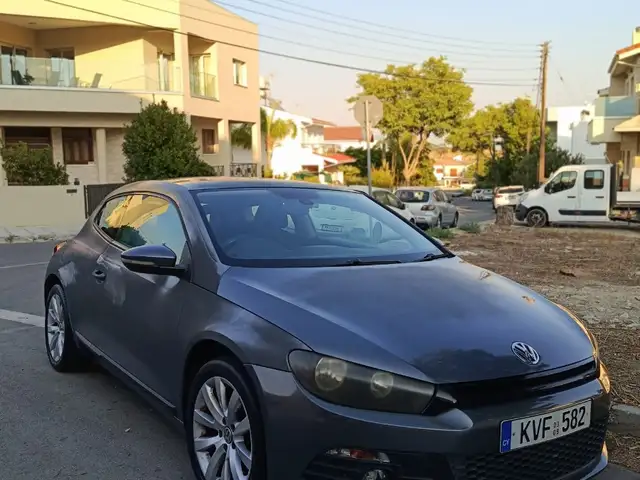 Volkswagen Scirocco