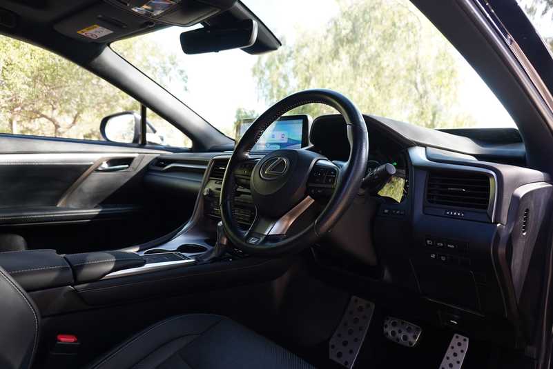 2021 Lexus RX 3,5L 2021 Cyprus