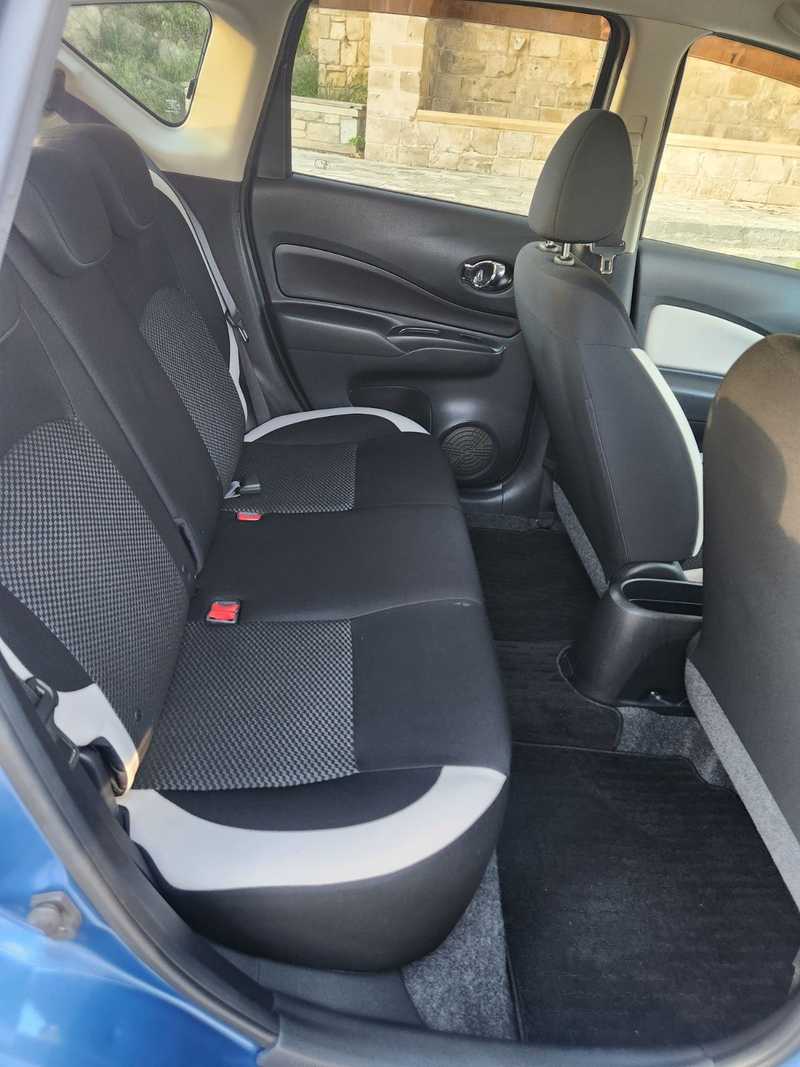 2019 Nissan Note 1,2L 2019 Cyprus