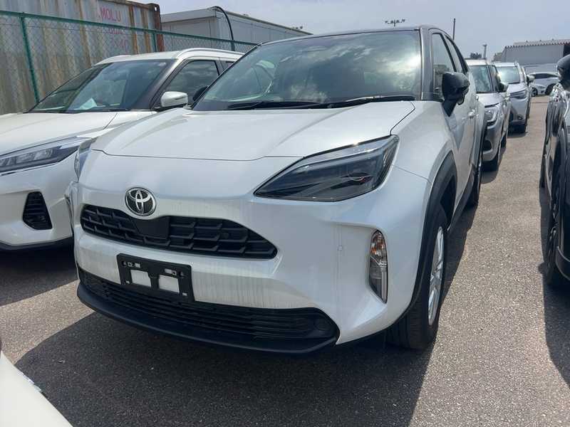 2025 Toyota Yaris Cross 1,5L 2025 Cyprus