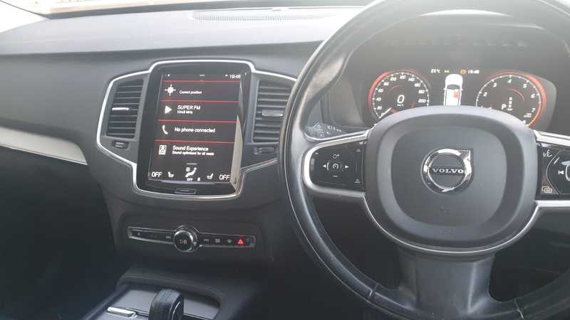 2021 Volvo XC90 2,0L 2021 Cyprus