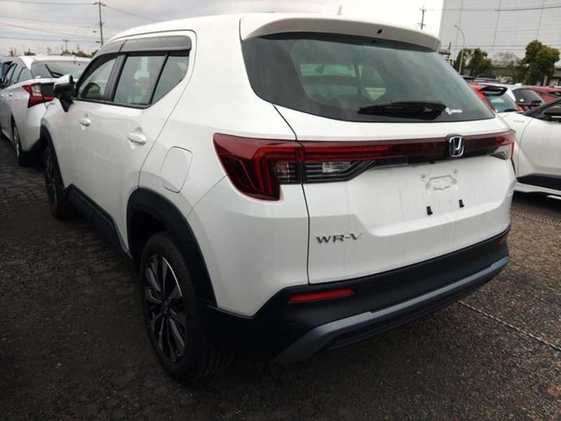 2024 Honda WR-V 1,5L 2024 Cyprus