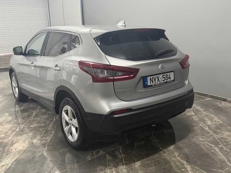 2020 Nissan Qashqai 1,6L 2020 Cyprus