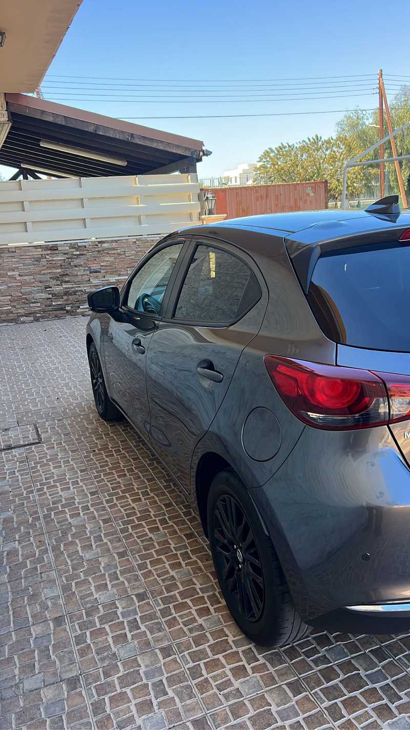 2023 Mazda 2 1,5L 2023 Cyprus