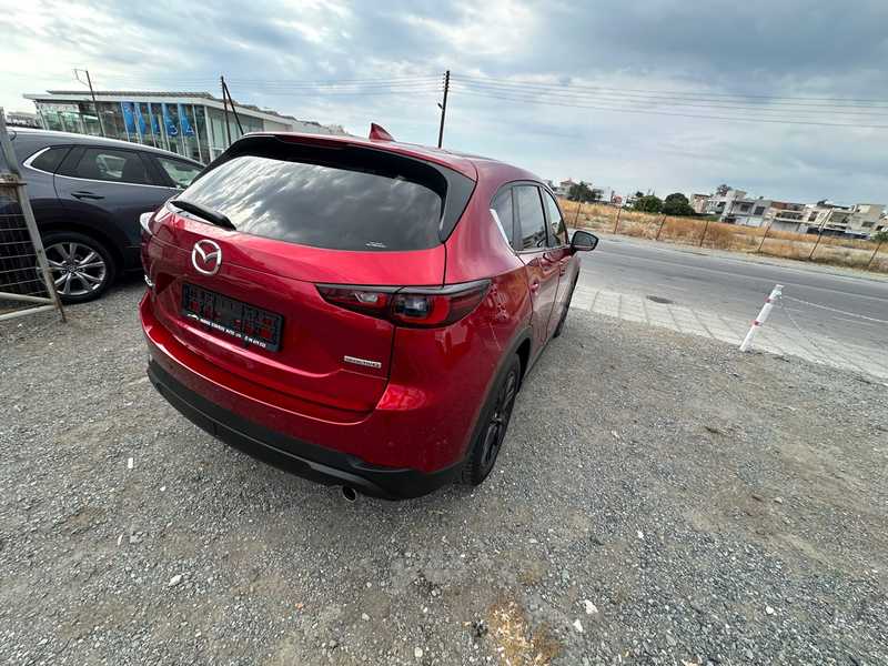 2024 Mazda CX-5 2,0L 2024 Cyprus