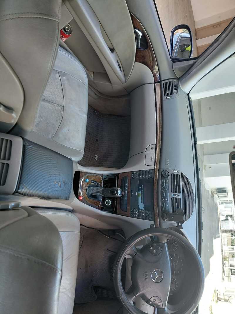 2004 Mercedes-Benz E-Class AMG 2,0L 2004 Cyprus