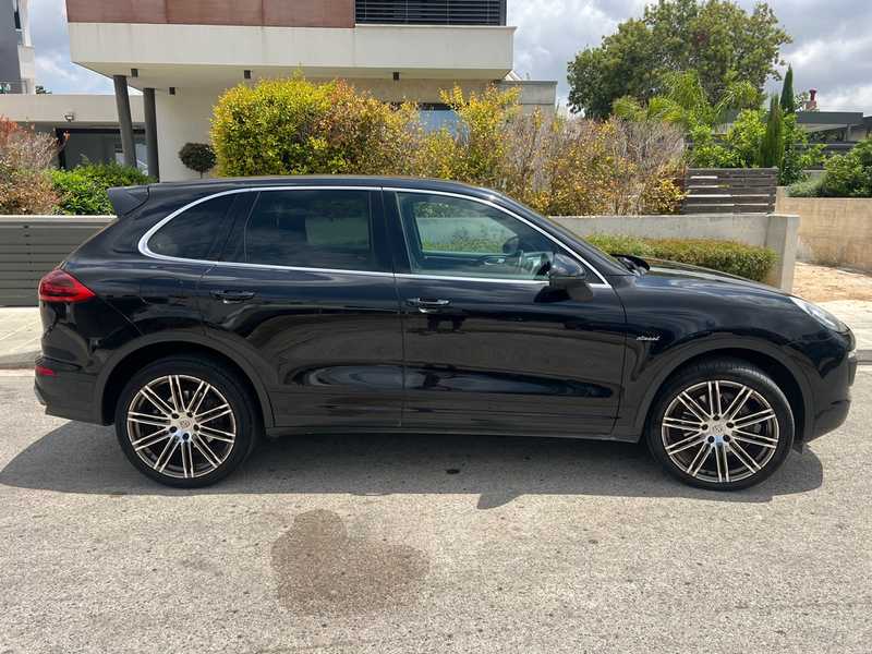 2015 Porsche Cayenne 3,0L 2015 Cyprus