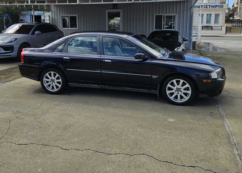 2005 Volvo S80 2,0L 2005 Cyprus